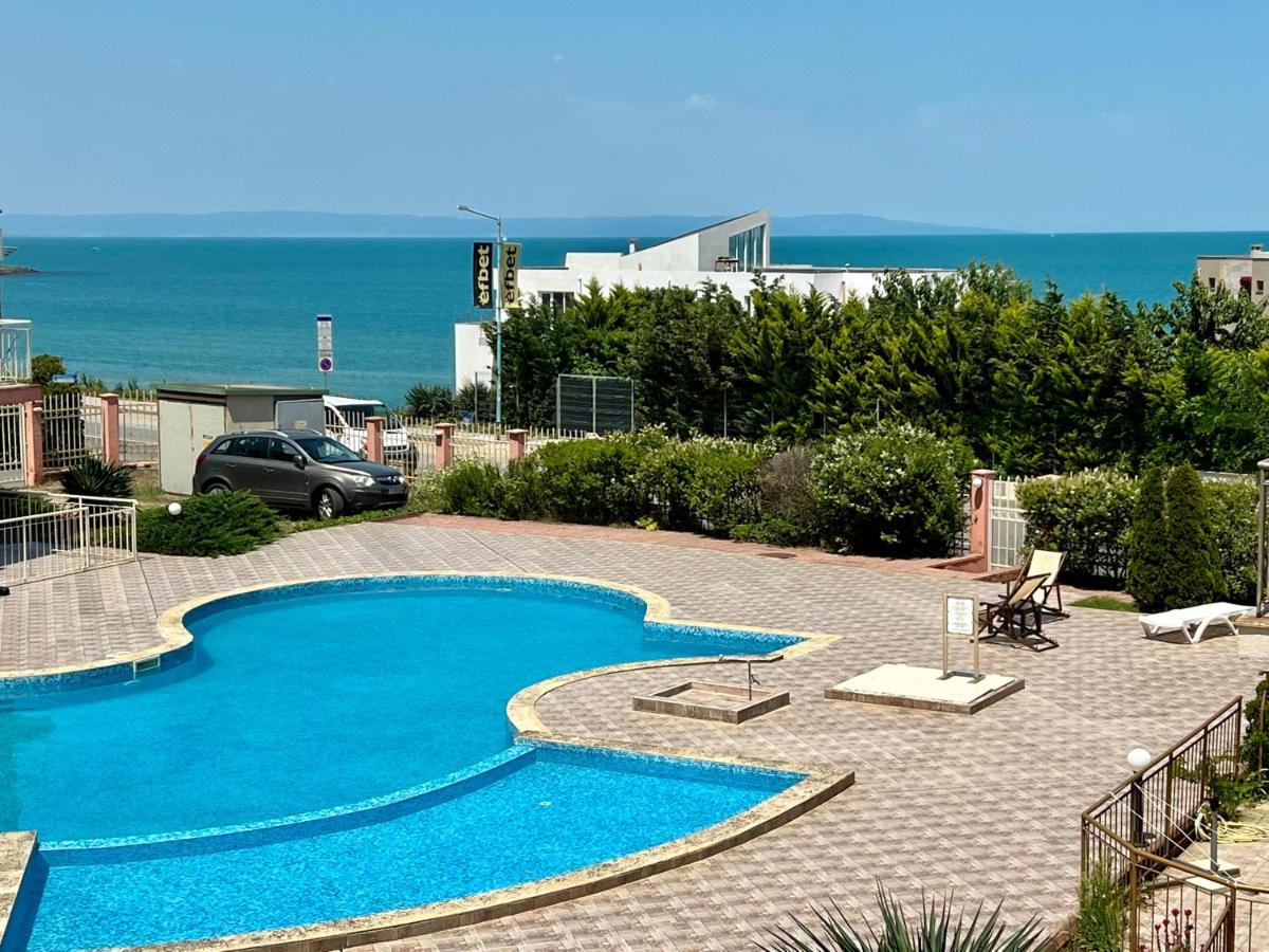 Private One-Bedroom Apartment With Balcony In Sozopol By Flat Mаnаger Exterior photo